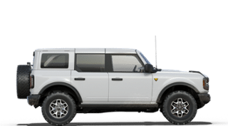2025 Ford Bronco® External Image 1